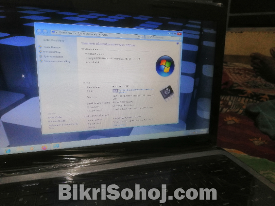 Hp CQ43